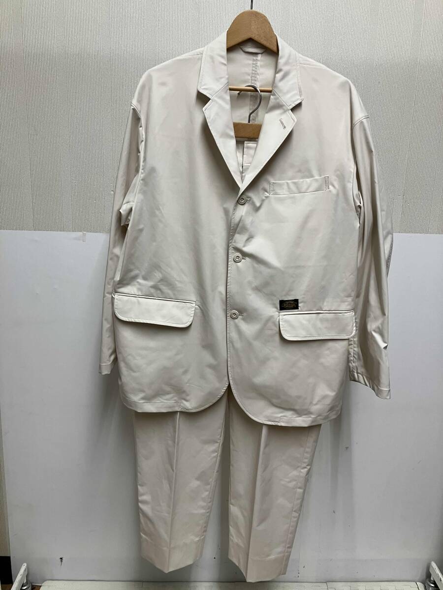 dickies beams tripster スーツ セットアップ ブラック L 野村周平