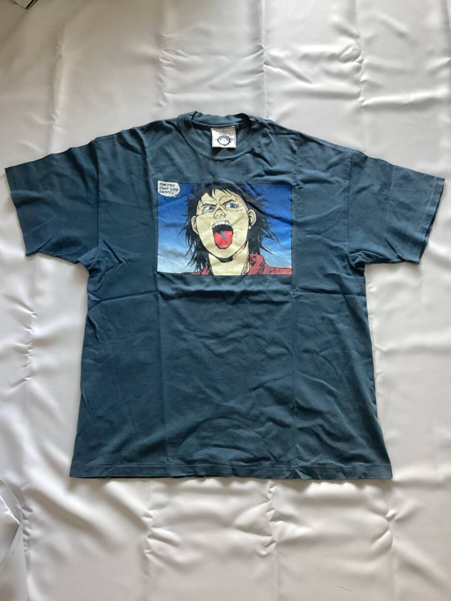 90s/anarchic adjustment/アナーキックアジャストメント/スウェット/XL