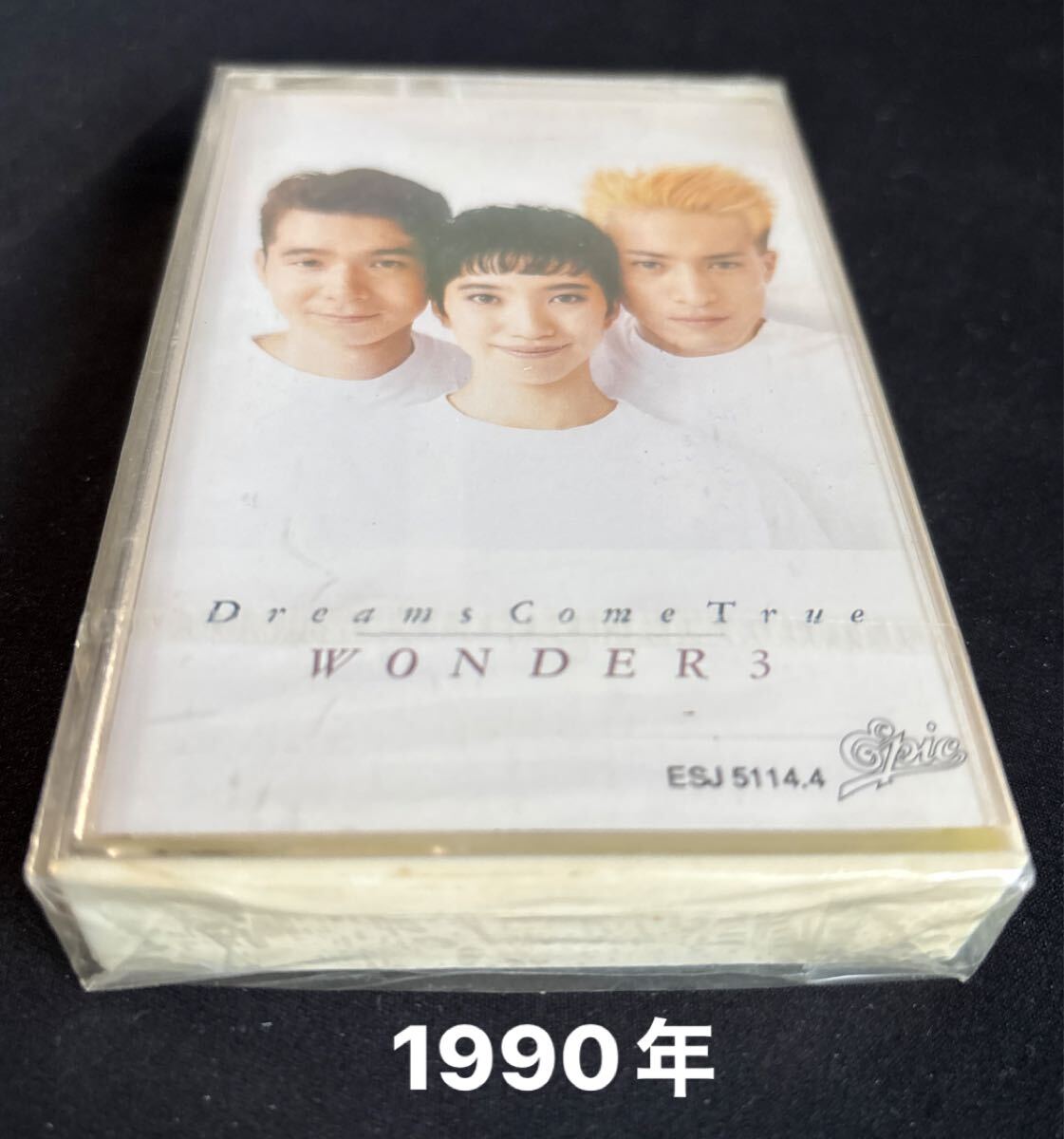 ドリカム DREAMS COME TRUE WONDER 3 (送料200円、二枚目100円)の落札