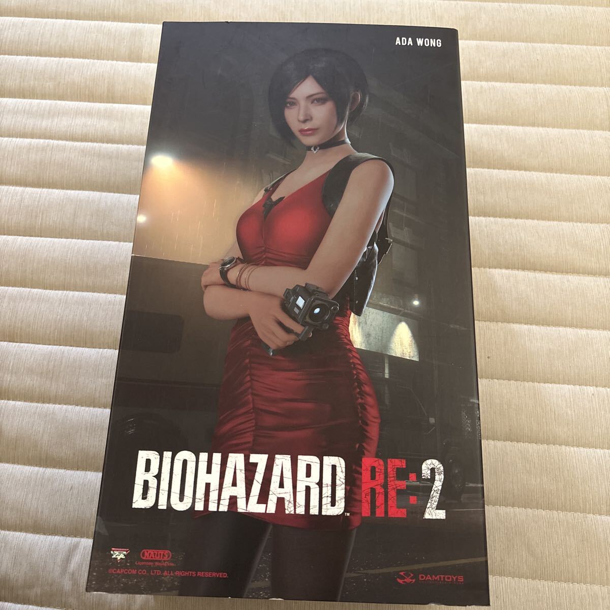 BIOHAZARD6 バイオハザード6 オリジナル サウンド トラック CD 4枚組