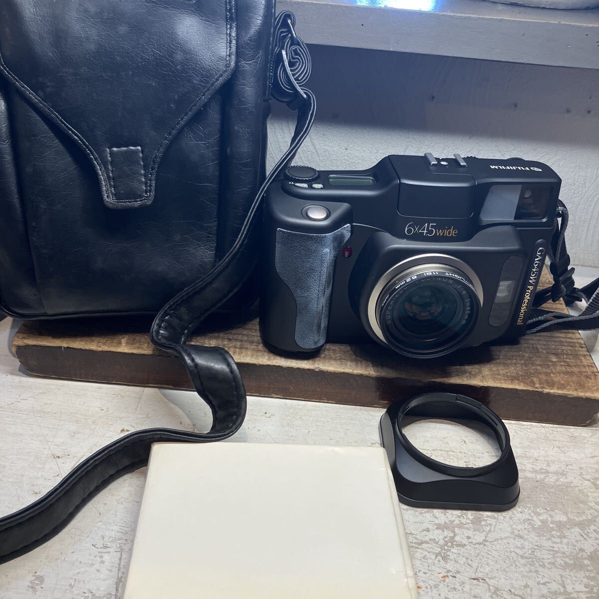 FUJI GW690ⅱ Professional 6×9 フジ 【公式通販】