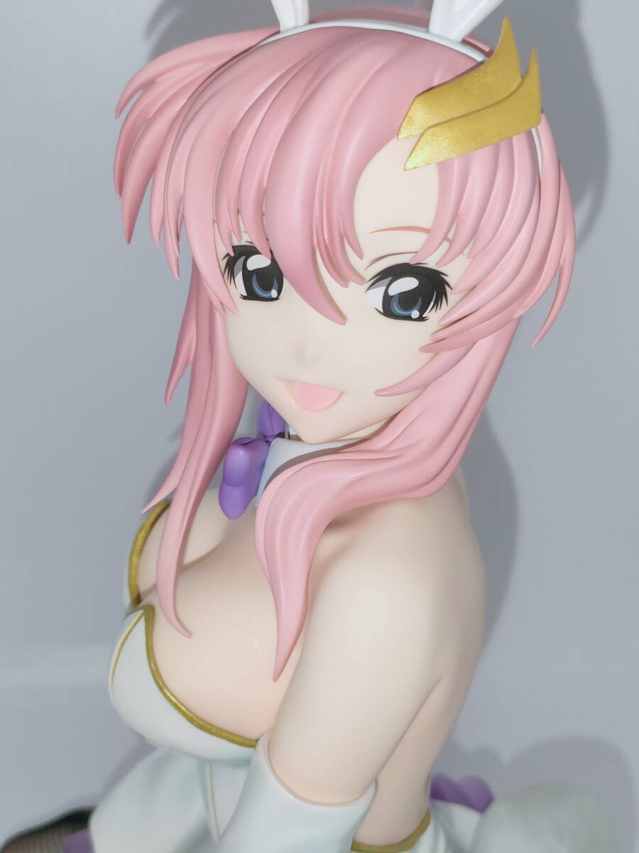 中古】【片励会】かわらじま晃・原稿色紙「SEED/ラクス」下絵付きの