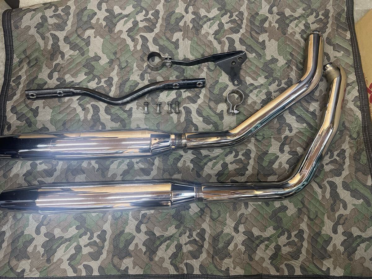 ホーネット250 SANSEI RACING フルエキゾーストマフラー ホーネット250