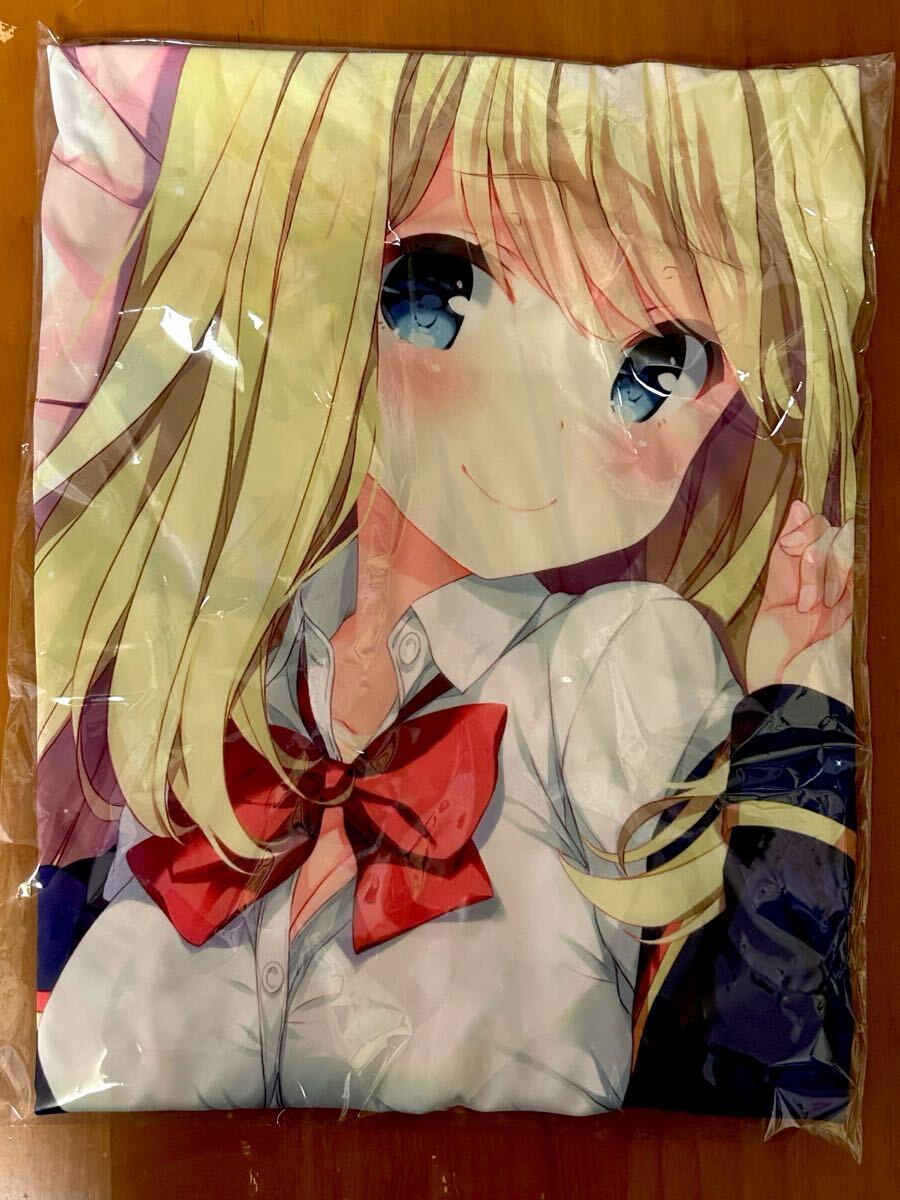ガールフレンド(仮) GFくじ 第2弾 村上文緒 抱き枕カバー S-1賞【正規