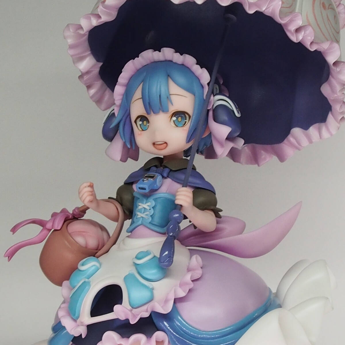 6970⁄ VOLKS ボークス ノンスケールガレージキット メイドインアビス