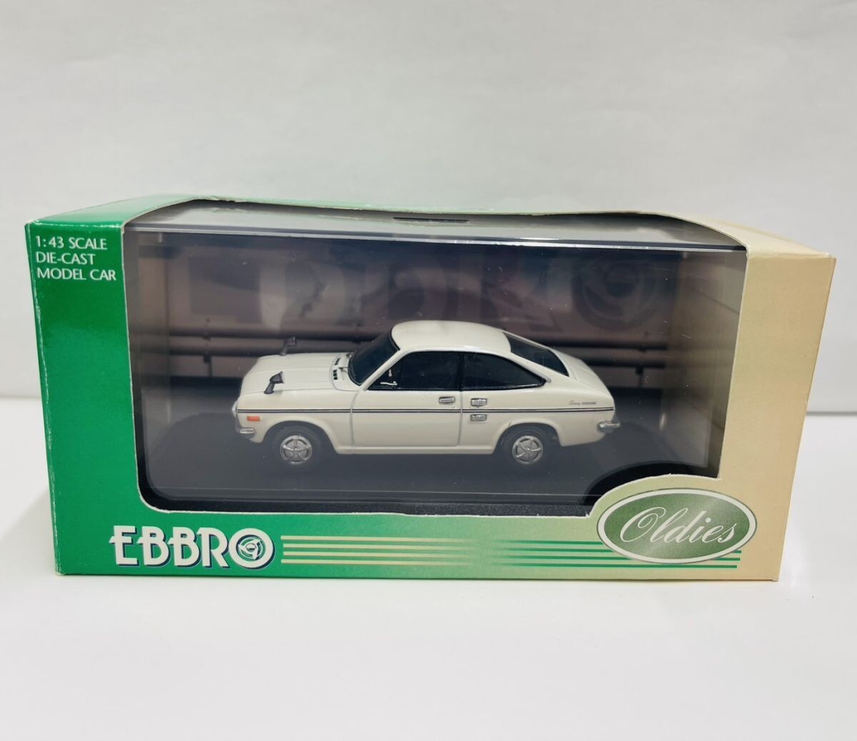 当時物・未組立】☆グンゼ産業☆ 日産 サニー1400 SGX 1/24 プラモデル