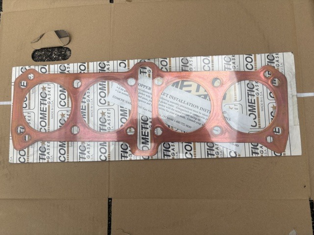 絶版】ミハラスペシャリティー RZ350R/RZ350 Mフォースチャンバーの