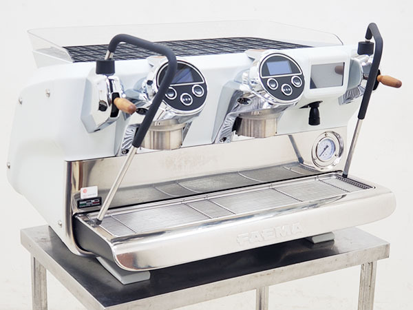 ○ BREWMATIC CARIMALI カリマリ コーヒーマシン Cento50 G1 2016年製