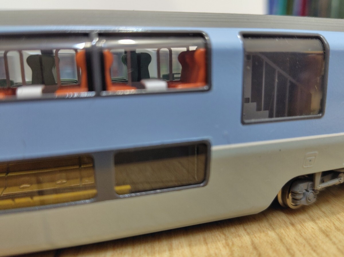 智】HOゲージ エンドウ 251系特急電車「スーパービュー踊り子」Cセット