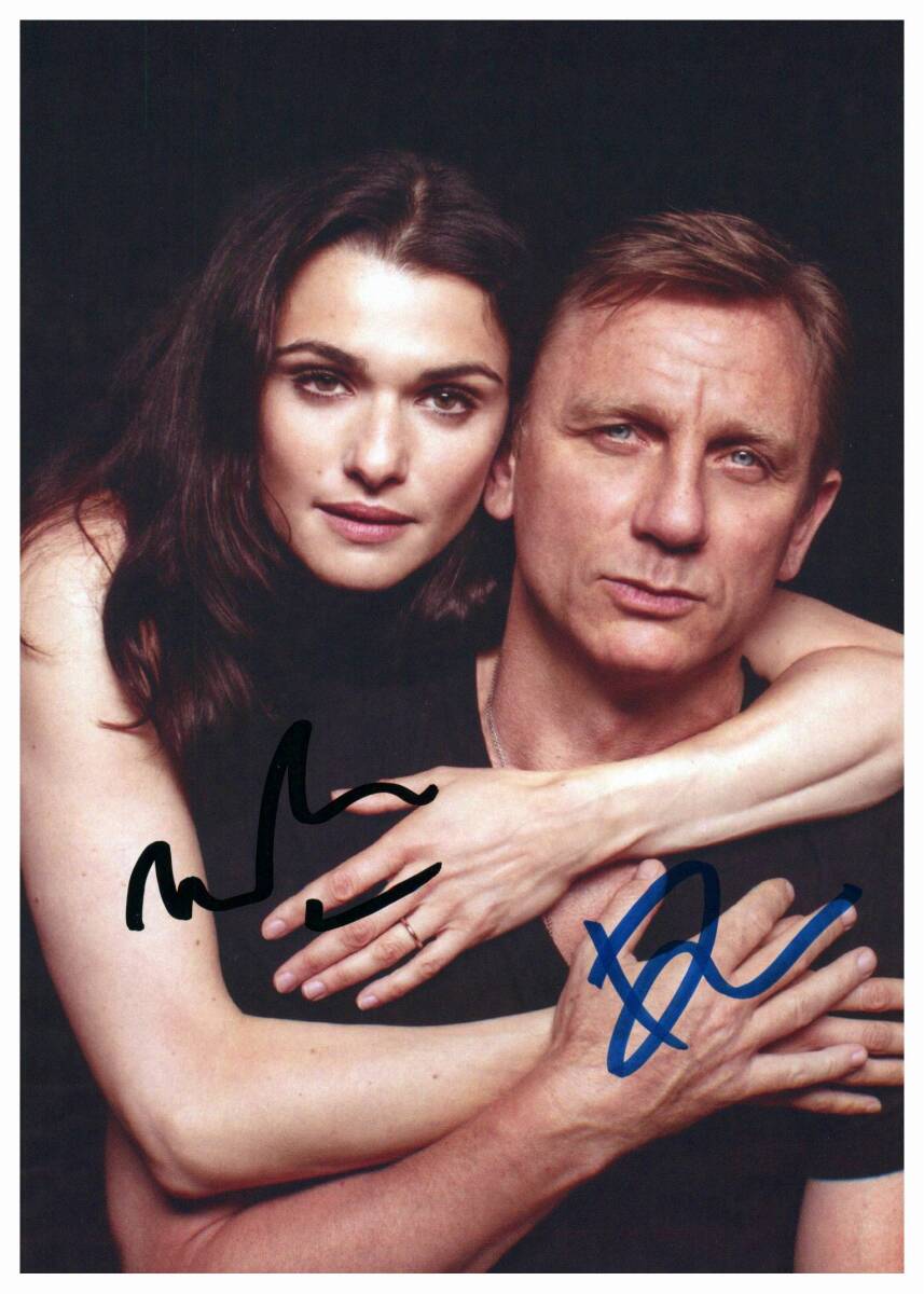 レイチェル・リー・クック□直筆サイン写真 【公式通販】