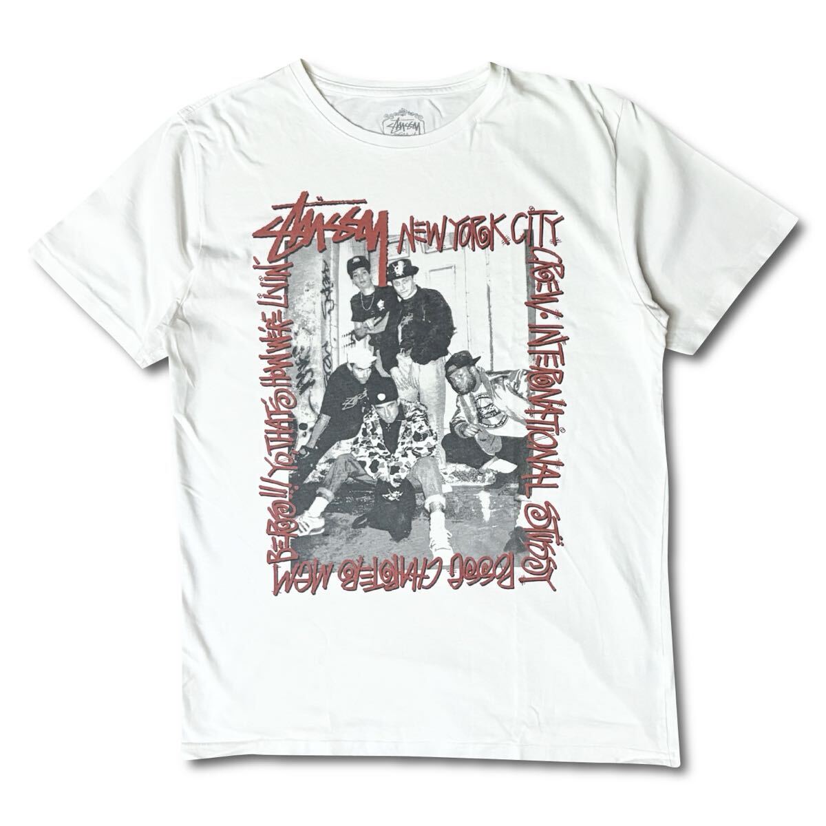 L☆90sビースティボーイズBEASTIE BOYS☆ビンテージTシャツSOME OLD