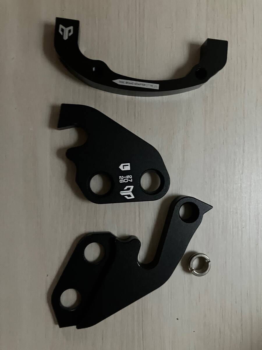 中古】【定価約40万円】Production privee Shan RAW ローカラー MTB