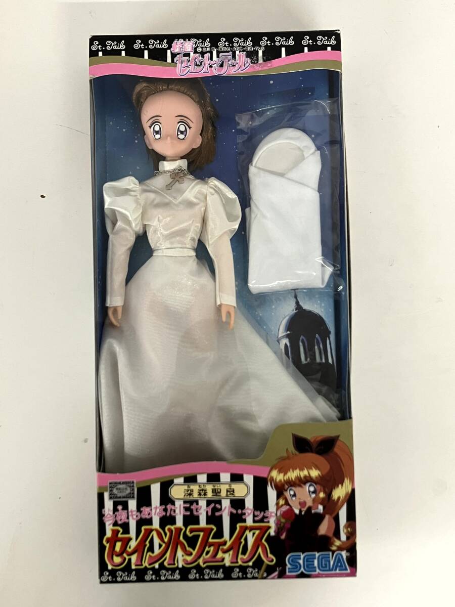 新品】【0721】5 セガ 怪盗セイントテール セイントフェイス ドール