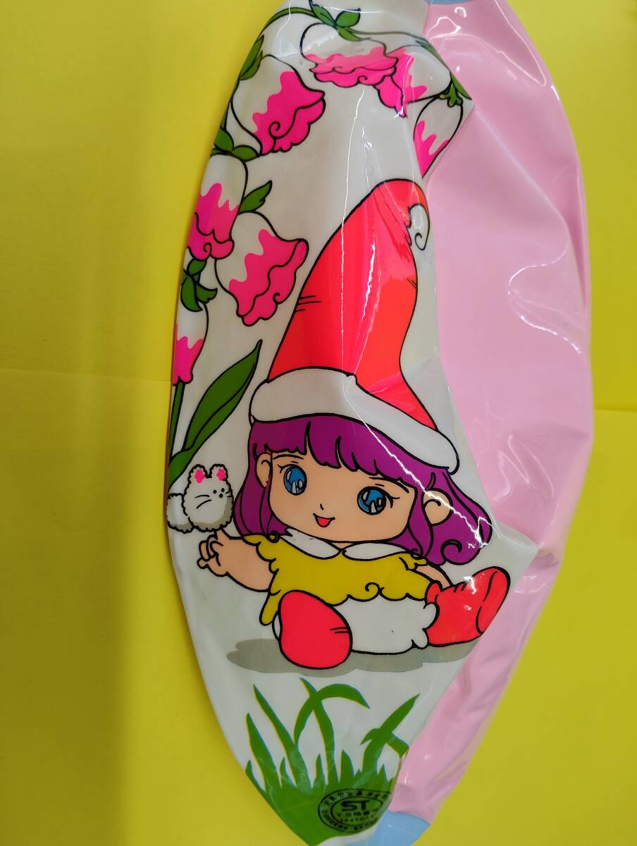 ☆とんがり帽子のメモル ☆メモル人形☆ソフビ☆レトロ人形の落札情報