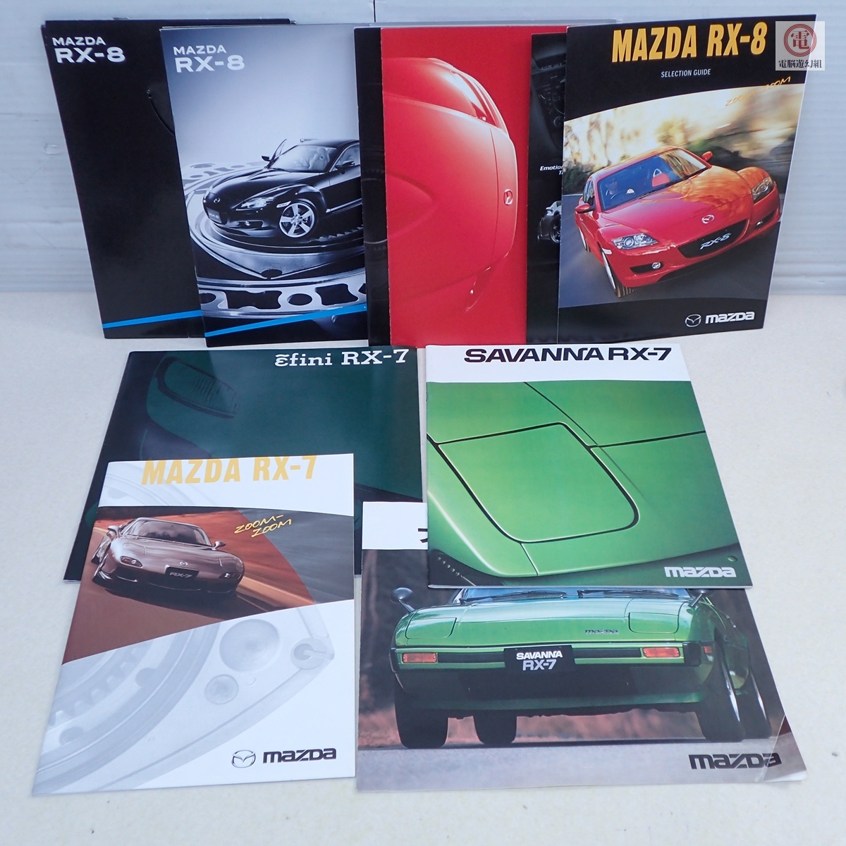 中古】旧車カタログ パンフレット マツダ 総合カタログ （検：カペラ