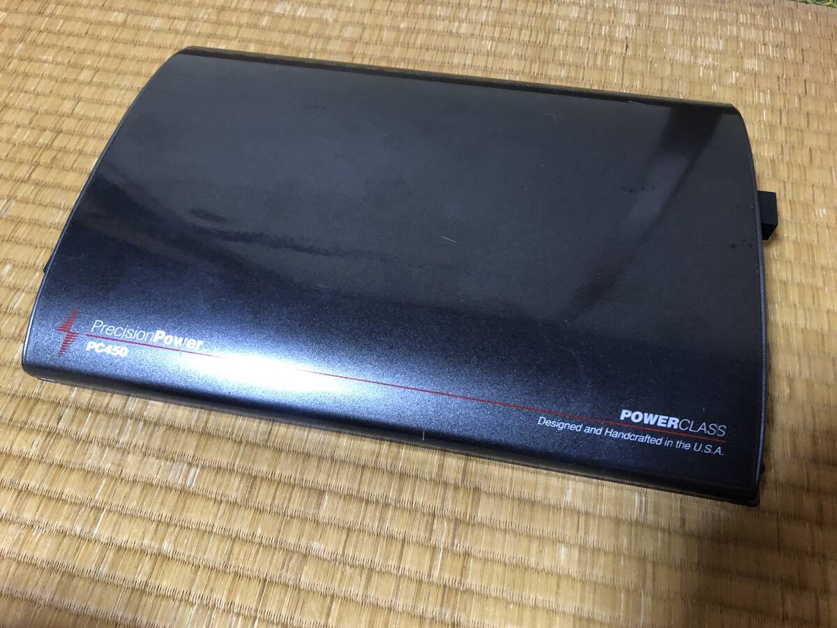 Precision Power プレシジョンパワー 12インチ(30㎝）サブウーファー