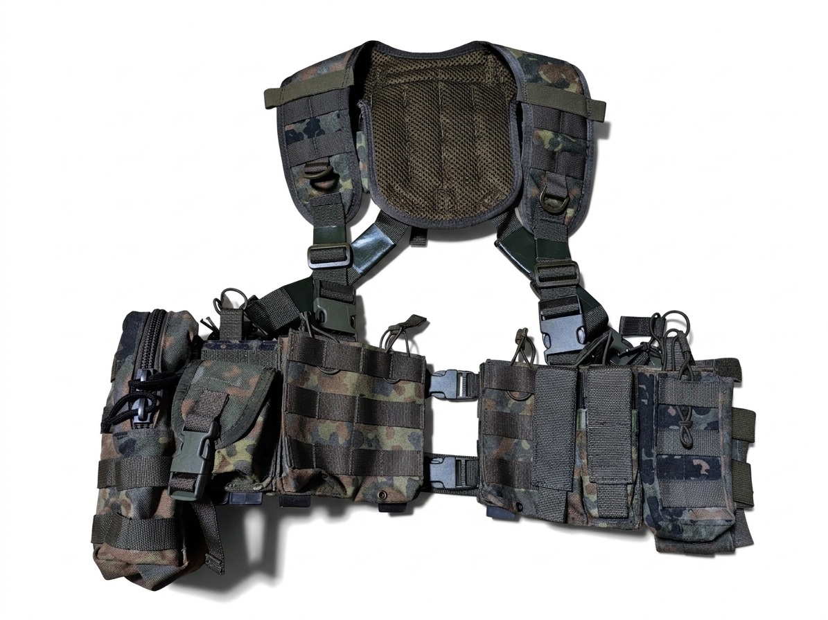 実物 BW ドイツ連邦軍 ドイツ軍 プレートキャリア Lindnerhof Taktik
