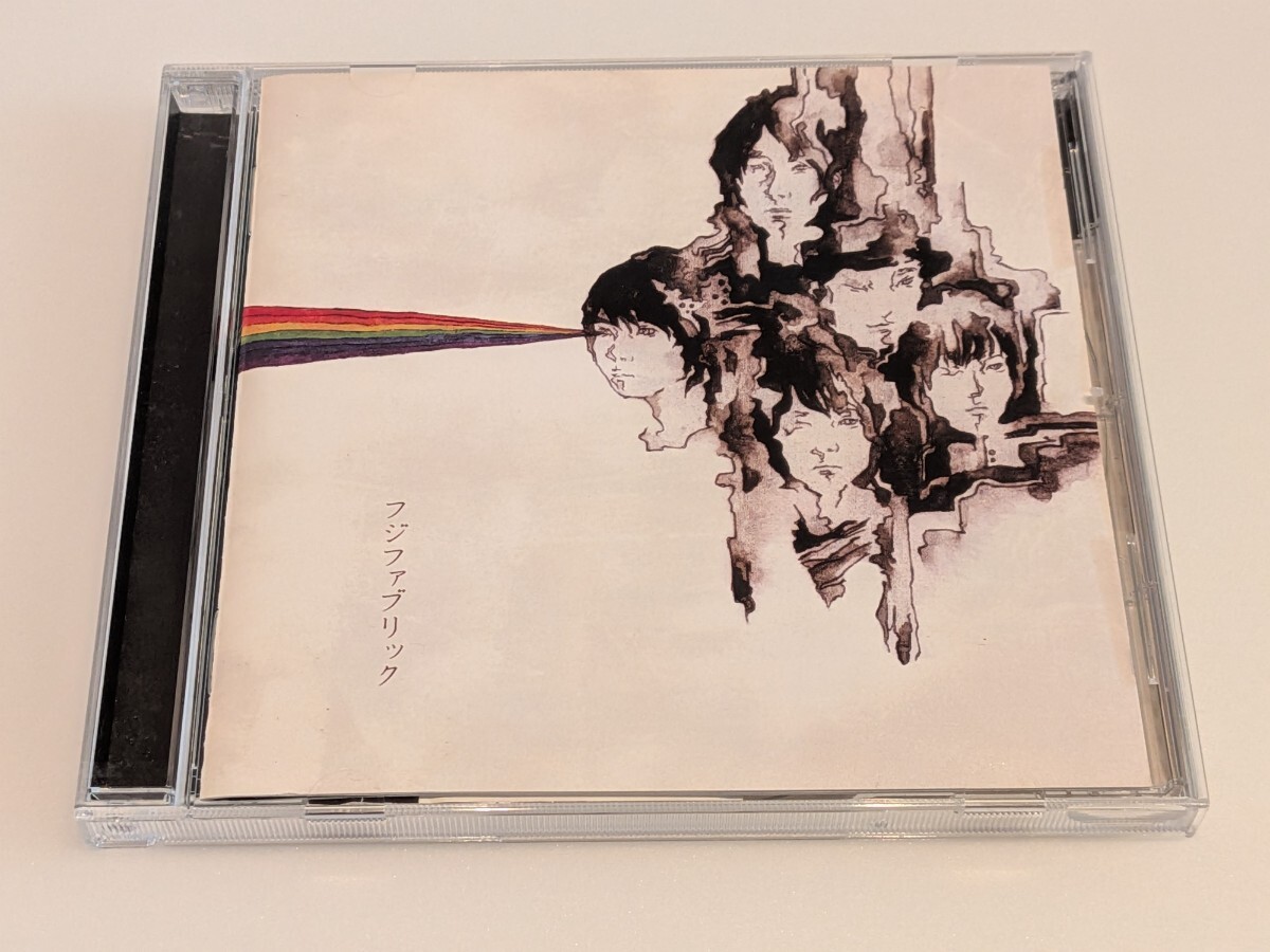 美品　フジファブリック 1stアルバム 生産限定アナログ盤 LP フジファブリック / フジファブリック 1stアルバム [ アナログ LP