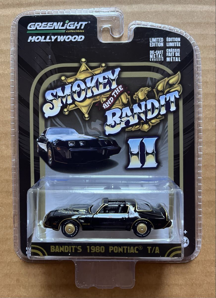 【限定・美品】1/18 グリーンライト 1979 ファイヤーバード トランザム 中古】グリーンライト 1/18 1977 ファイヤーバード トランザム