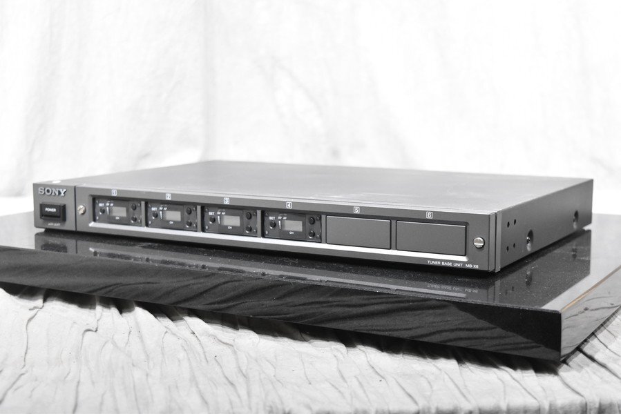 中古】SONY ソニー MB-806 ワイヤレスチューナーベースユニット の落札