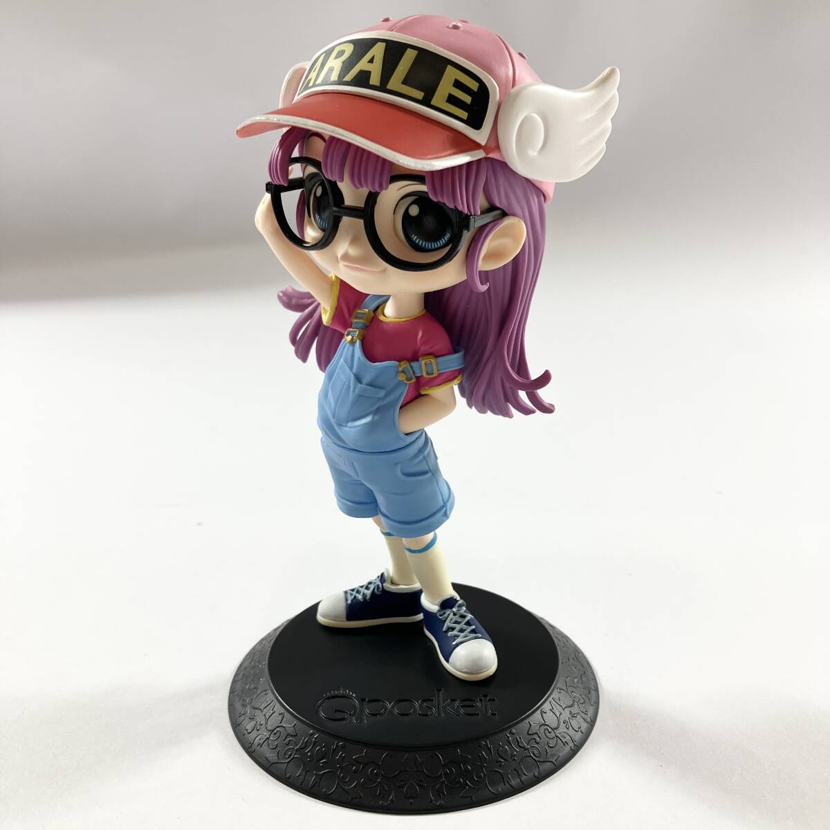 新品】則巻アラレ リペイント/リメイク/Dr.スランプ アラレちゃん