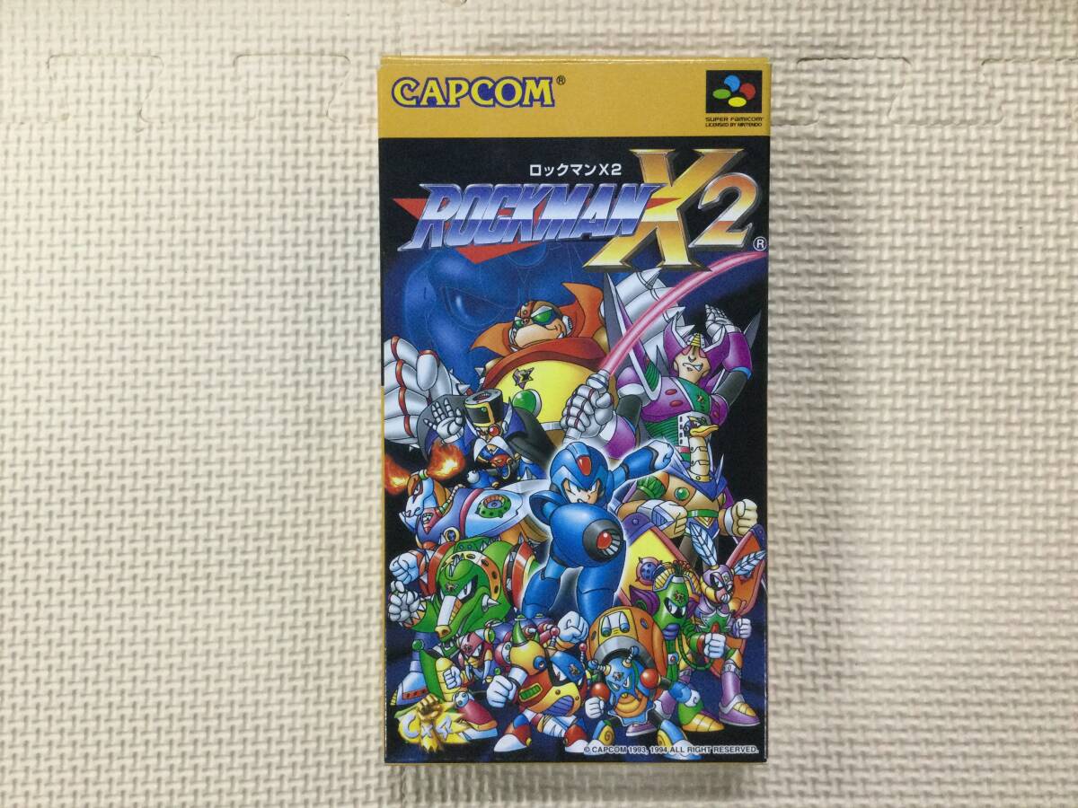 中古】☆激レア ジャンボカードダス ロックマンX2 フルコンプ全9種