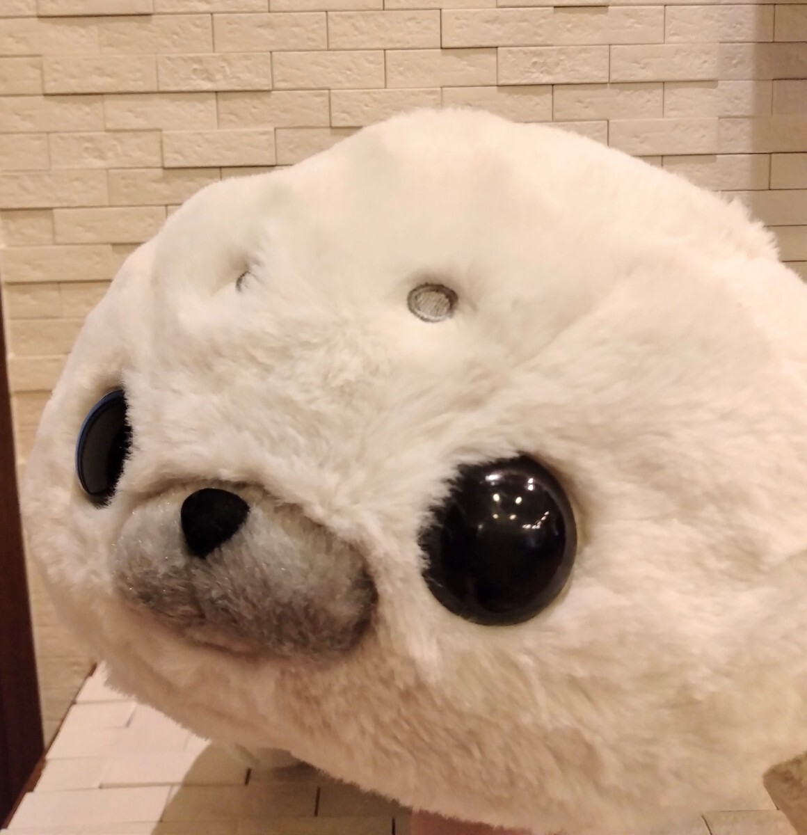 中古】☆ 希少 少年アシベ ゴマちゃん ぬいぐるみ パペット タカラ