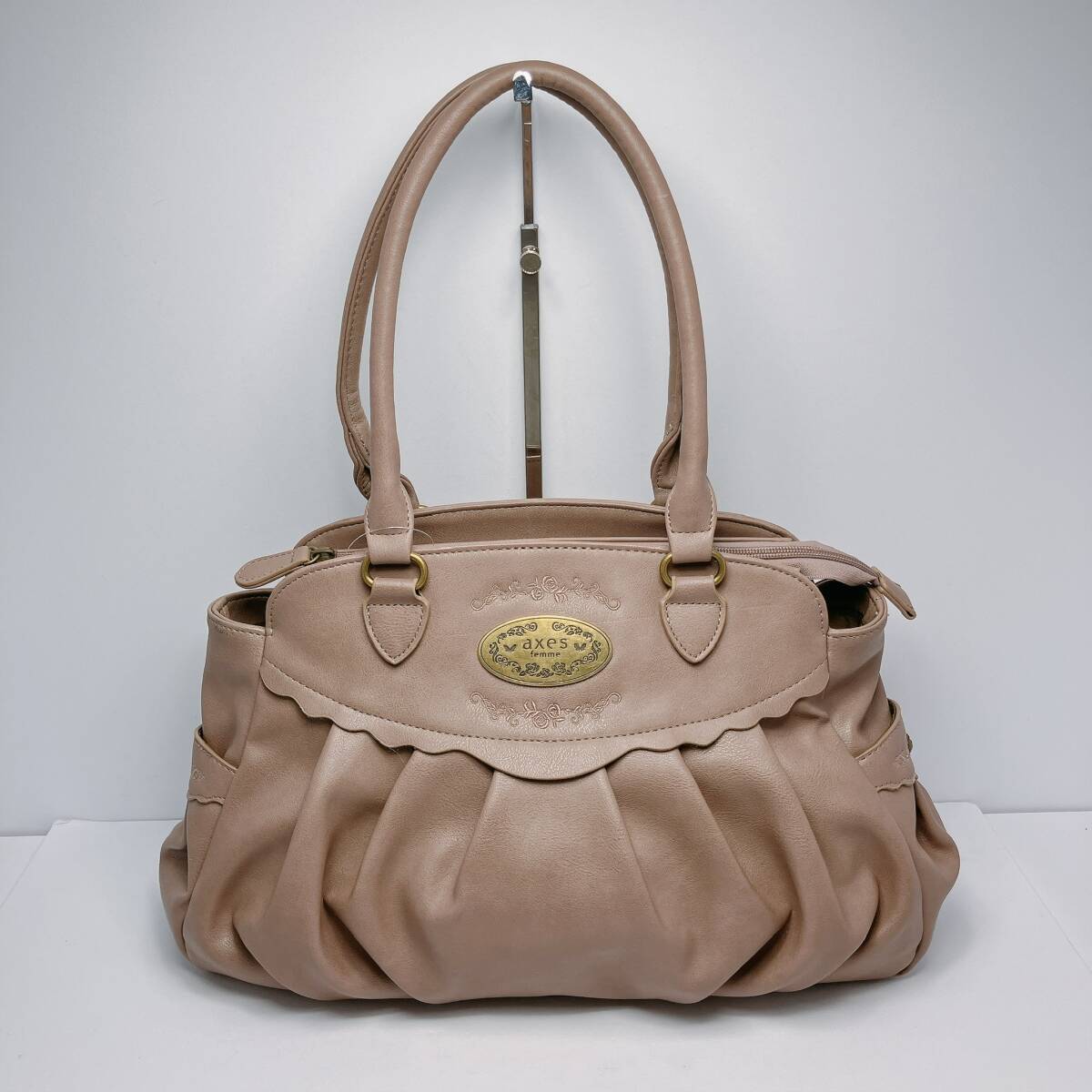 良品*クロエ*chloe*ケララ*ホースシュー*馬蹄*馬チャーム*上質*高級鞄