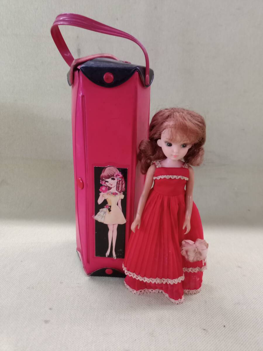 タカラバービー　レトロ 中古】日本製 1984年物 タカラ バービー ホワイトファンタジー