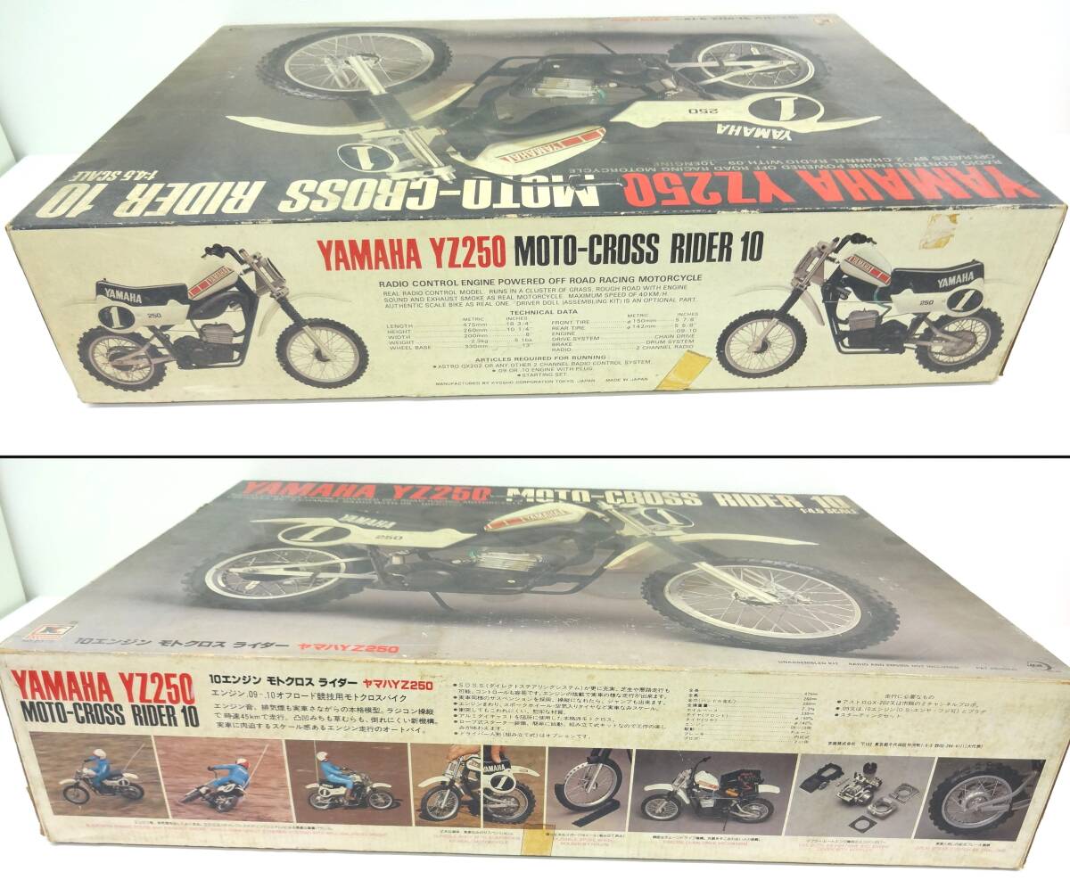 新品】京商 KYOSHO 1/10スケール 電動RC レーシング バギー オフ