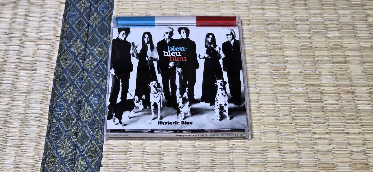 □Hysteric Blue(ヒステリック・ブルー)□ベスト・アルバム