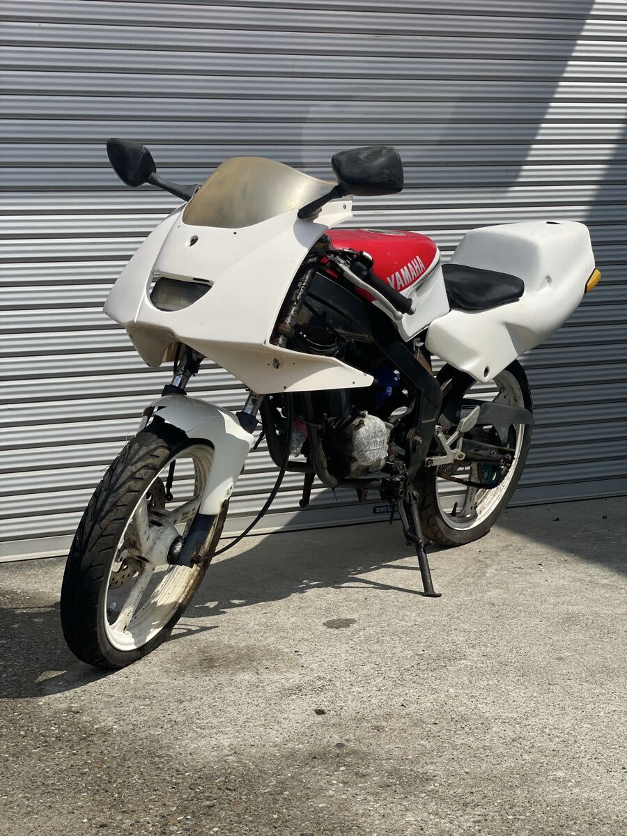 傷や汚れありXJ550 売り切り！輸入新規！4V8！カスタム！キャブ車