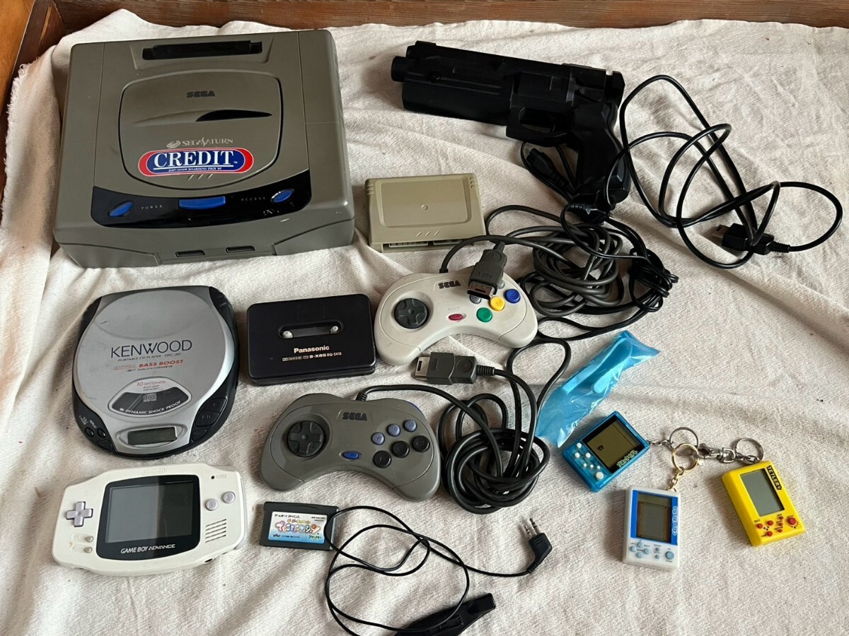 GC ゲームキューブ パナソニック Q 専用ゲームボーイプレーヤー SH