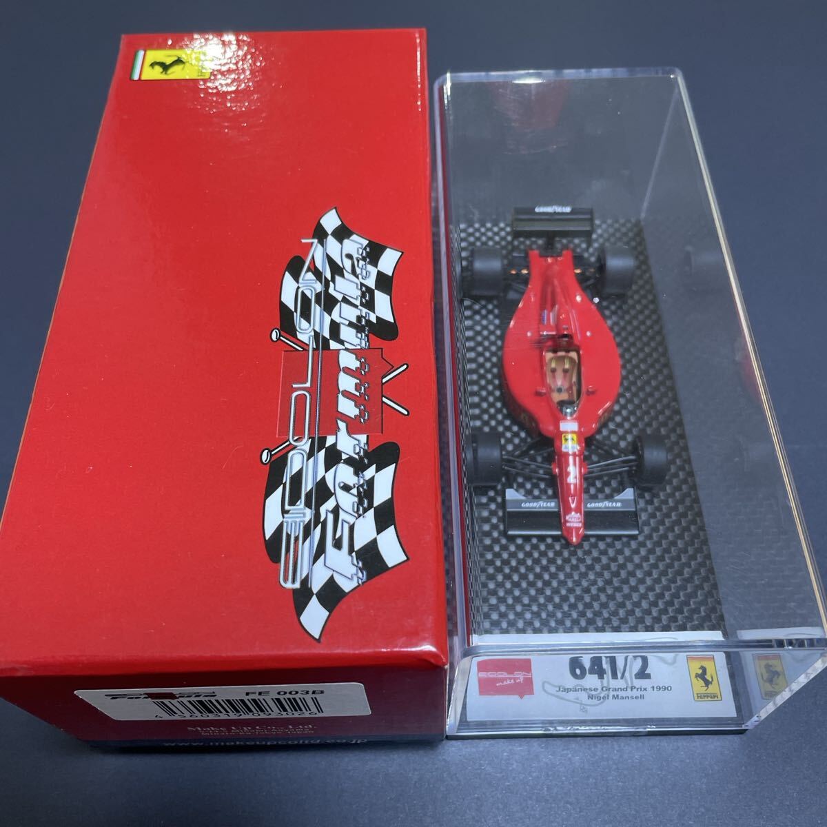 新品】マッサ 2007 フェラーリ F1 支給品 非売品 プーマ製 マルボロ版