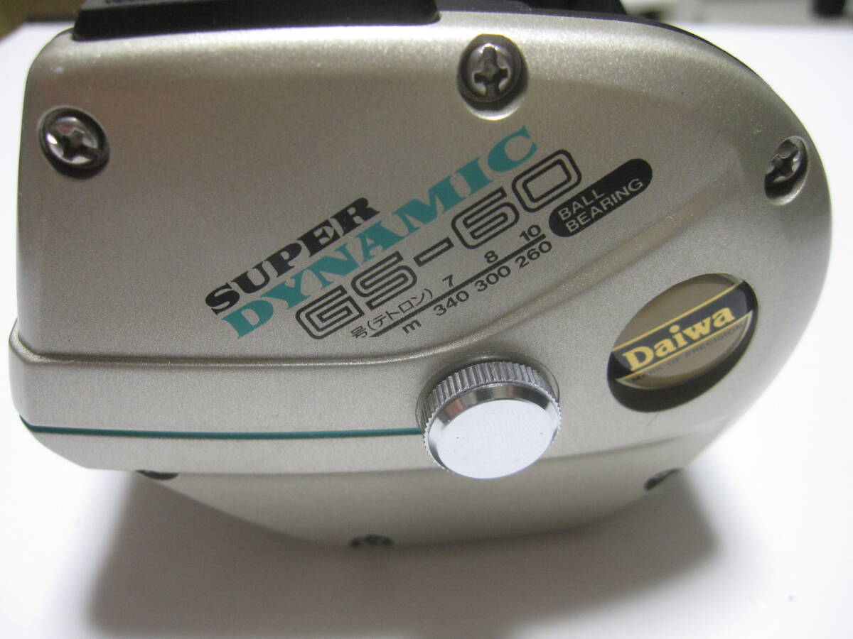 リール【S12656◎】DAIWA Super Dynamic ST-50 ダイワ スーパー