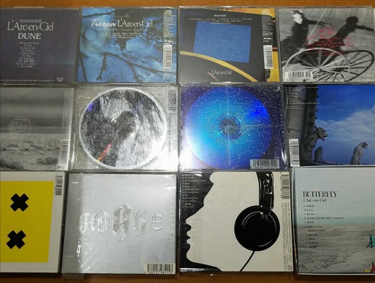 レア 90年代初期 インディーズ時代 hyde L'Arc-en-Ciel 生写真 50枚