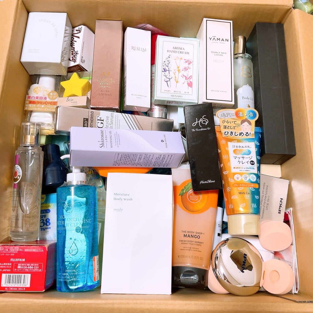 入手困難 佐野繁次郎デザイン パピリオcosmetics 容器/ 送料込の落札