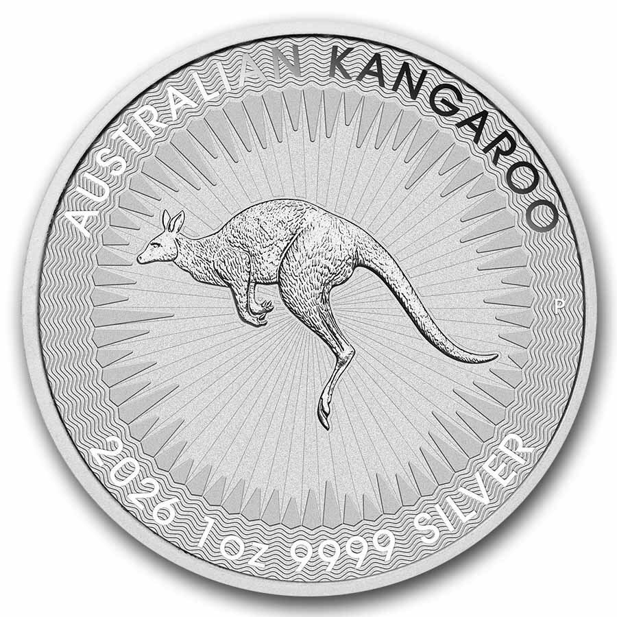 新品】純金3,11g オーストラリア2016年カンガルー1/10オンス純金貨の