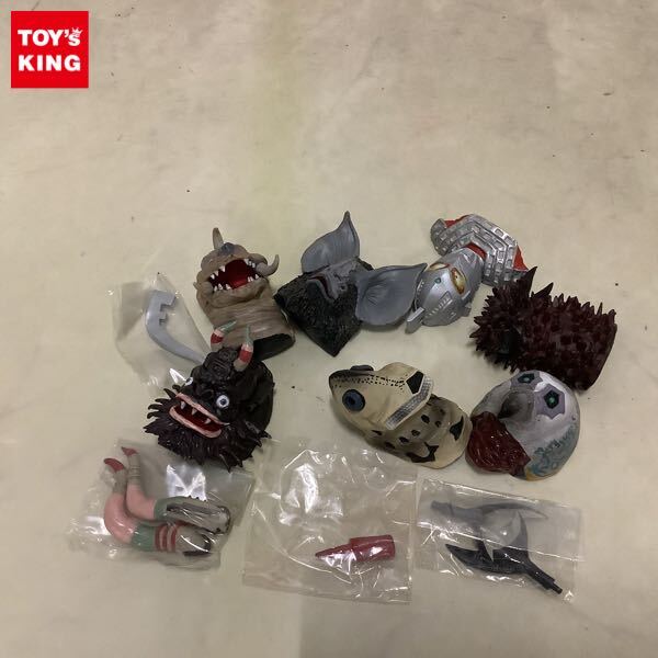 2体セット】ラーメンマン 別バージョン ベアクロー キン肉マンリアル