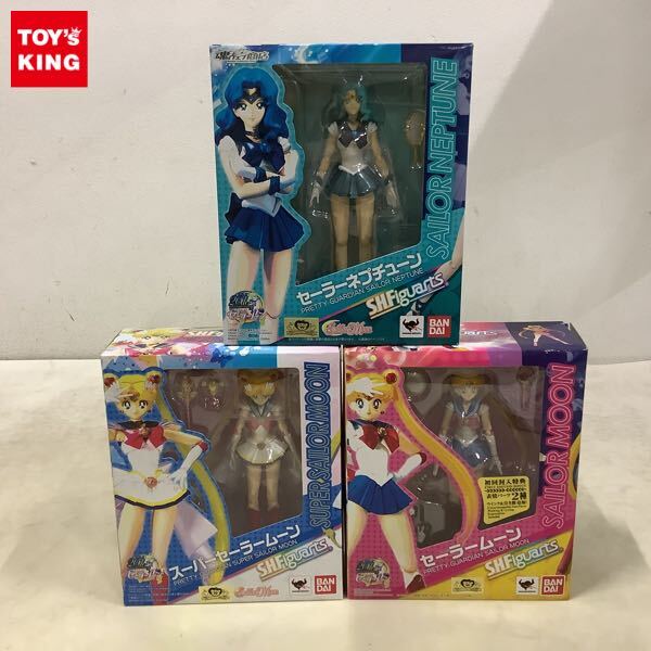 美少女戦士セーラームーンS～ウラヌス・ネプチューン・ちびムーン