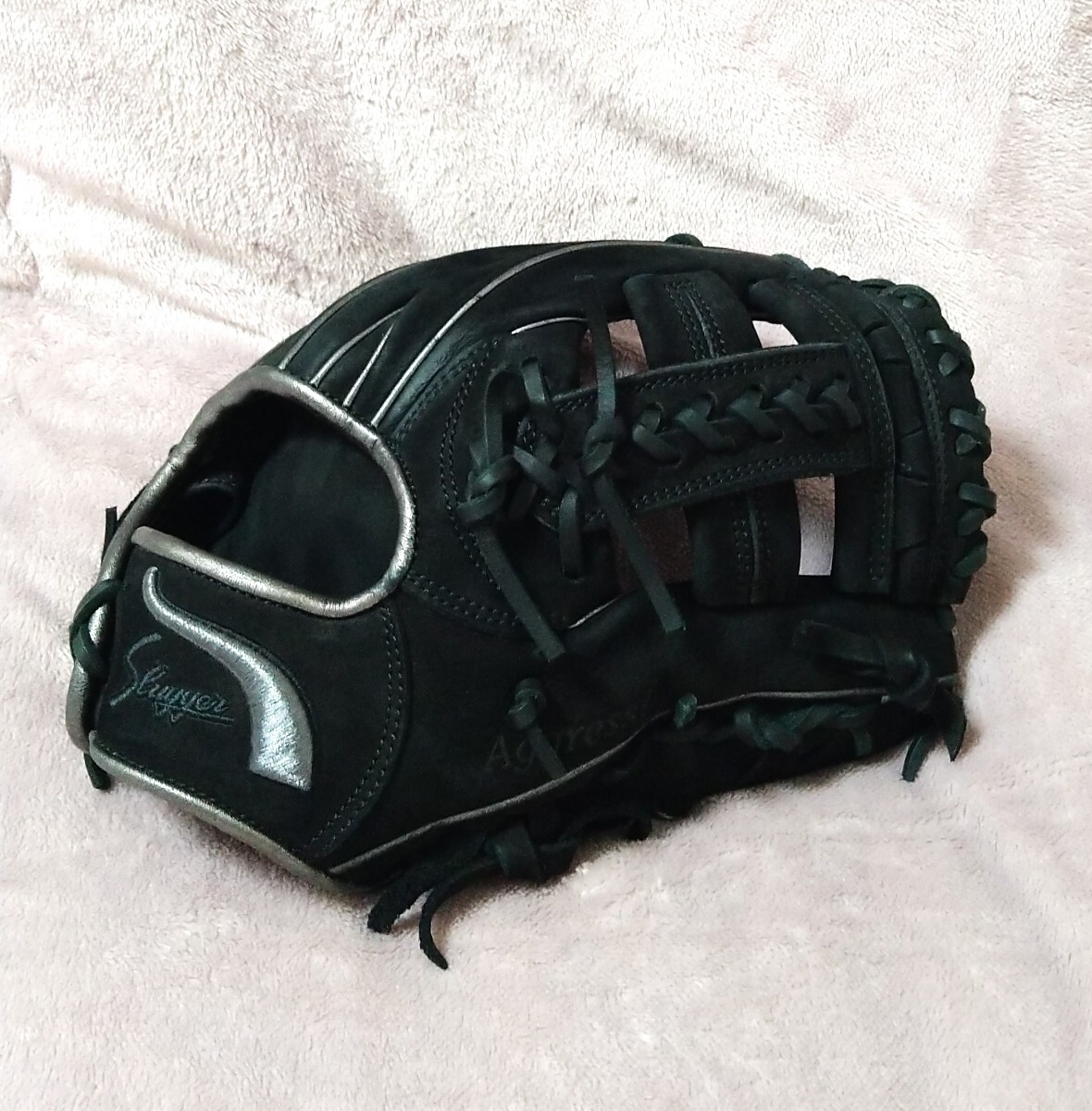 新品】激レア！□久保田スラッガー 軟式グラブ オールスターモデル