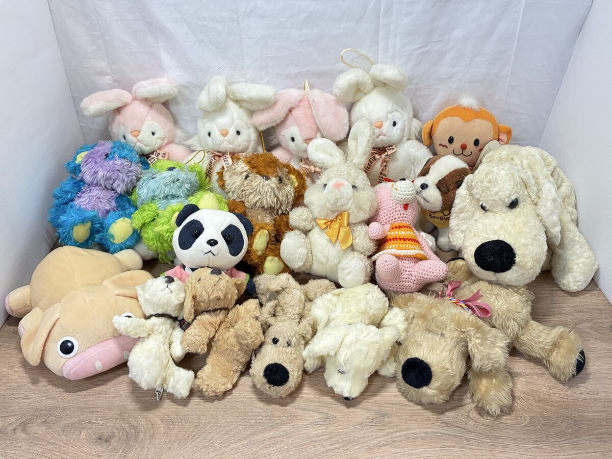 中古】☆美品☆OIKE オオイケ うさぎ 兎 ウサギ ぬいぐるみ 昭和レトロ
