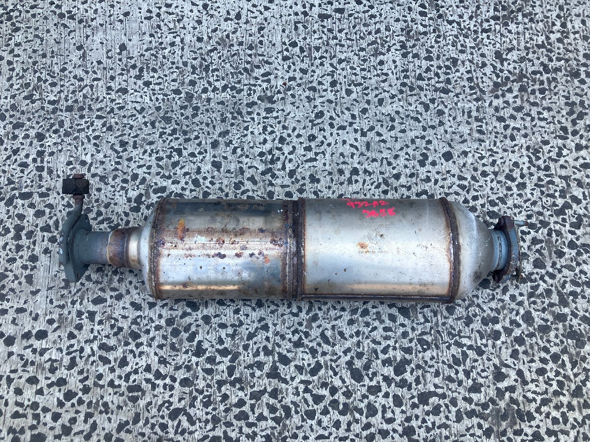 アルファロメオ166 V6 3.0 触媒 ショクバイ キャタライザー エキマニ