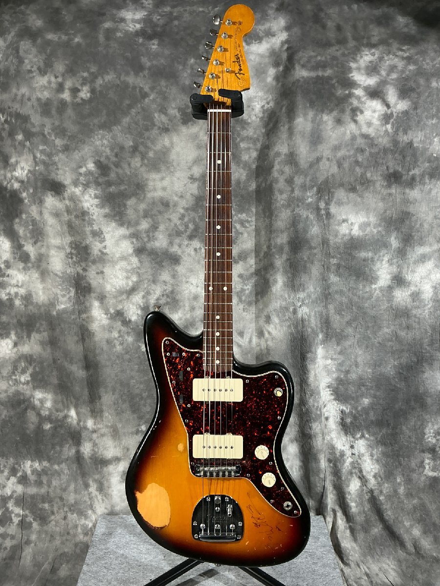 Fender Japan JM66-80 ジャズマスター Nシリアル フジゲン 1993-4年製