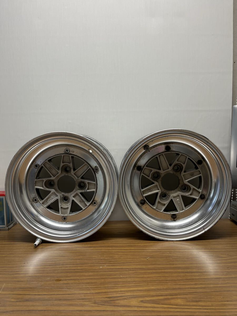 スピードスター SSR MK-2 マークII 8J PCD114.3 14インチ Aタイプ