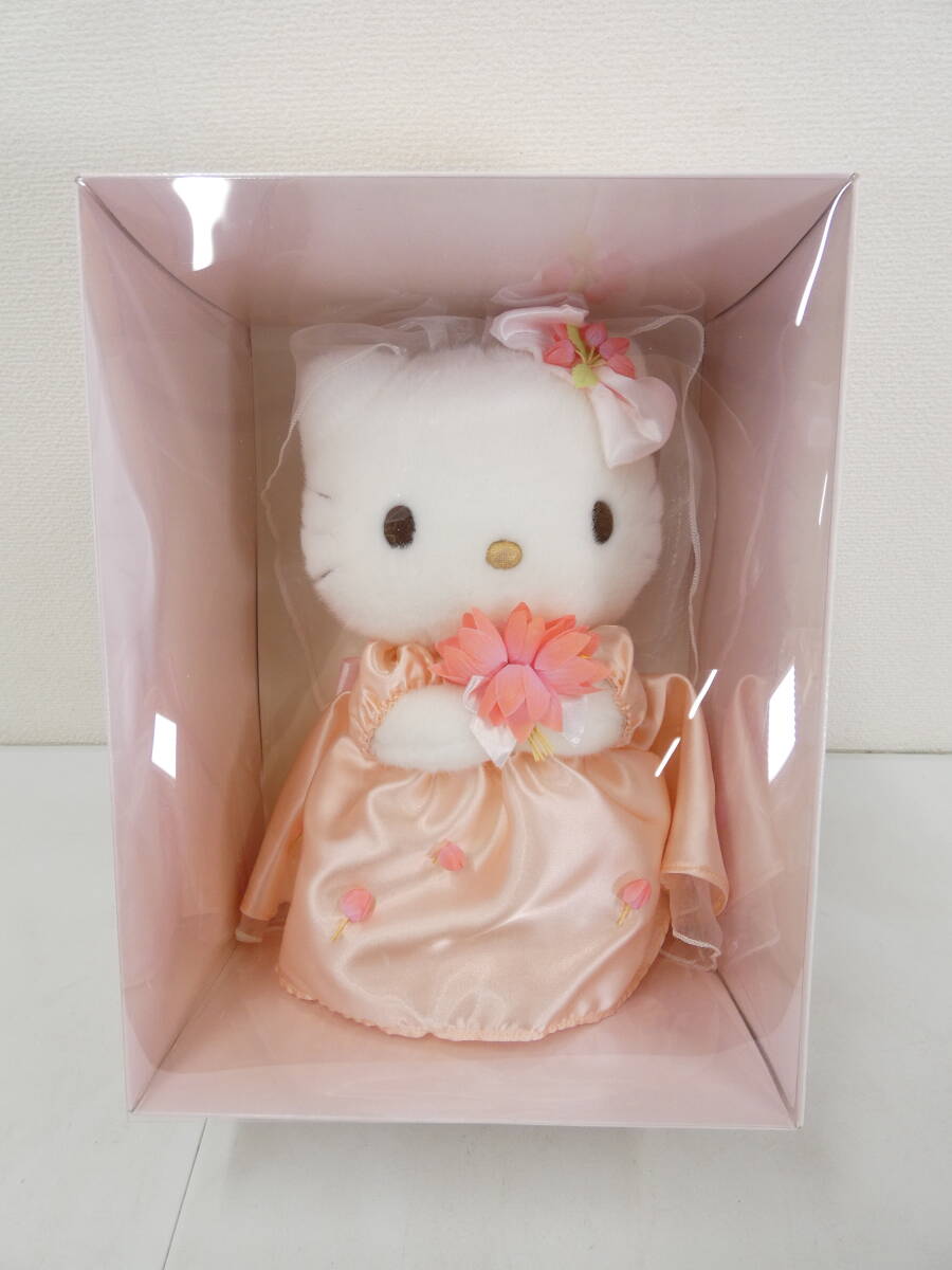 新品】新品未開封 サンリオ ハローキティ ダニエル ウェディング