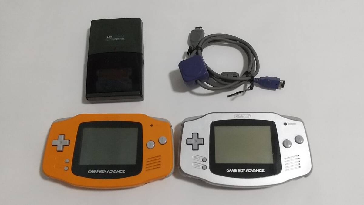 GBA ゲームボーイアドバンス AGB-003 AGB-004 バッテリーパック