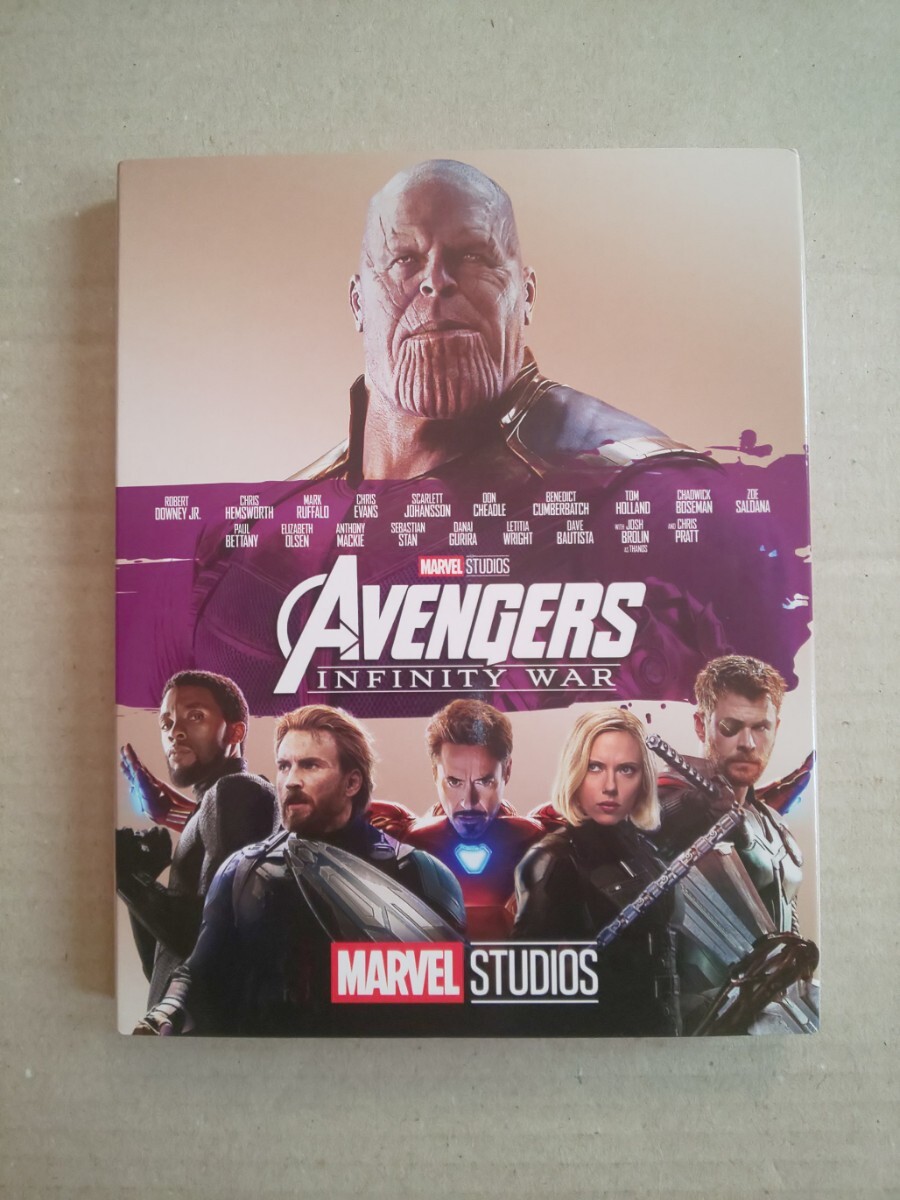 アベンジャーズCAST☆直筆サイン入り写真☆ロバート・ダウニー・Jr
