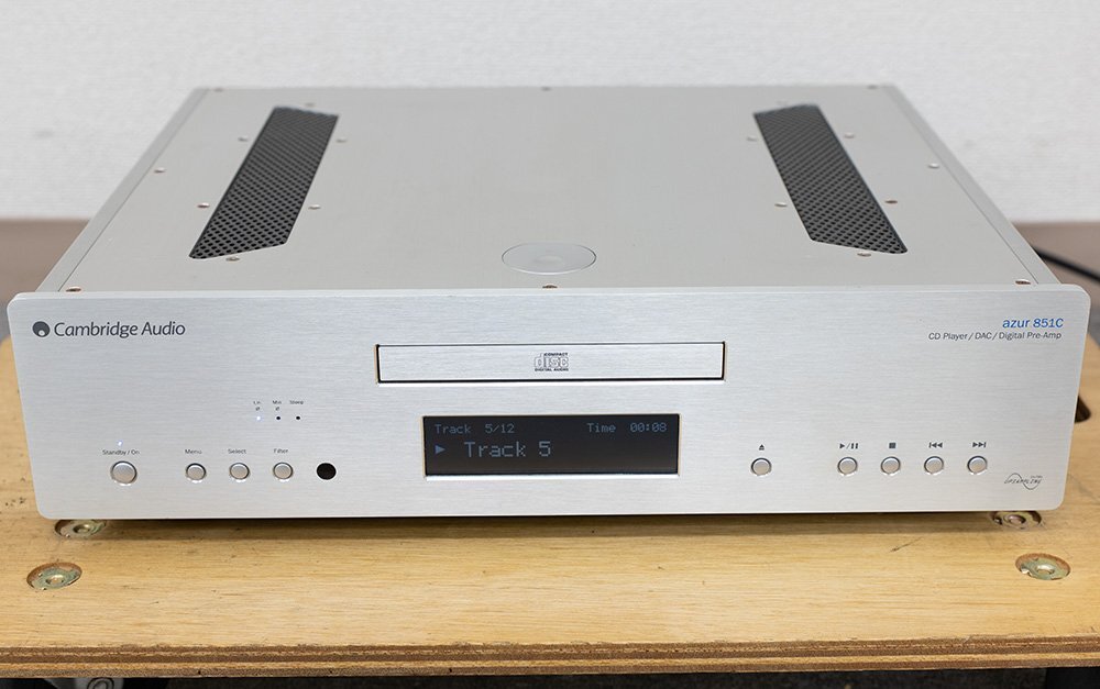 中古】Cambridge Audio Minx 225-5.1 ブラック 美品 ケンブリッジ