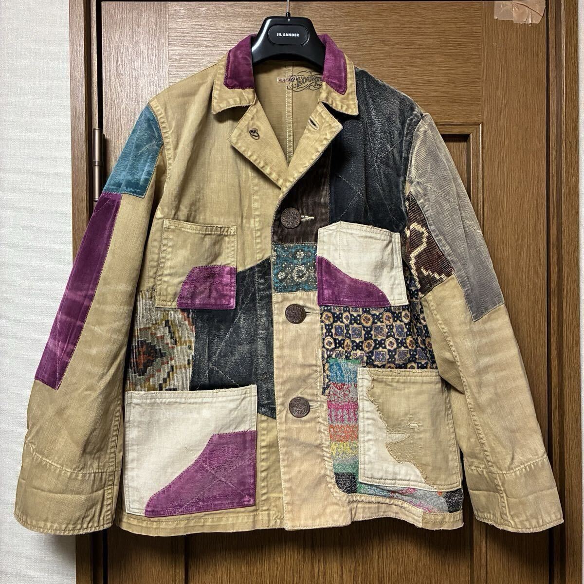新品】新品 kapital kountry キャピタル カントリー デニム